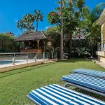 Beachside Home With Heated Pool