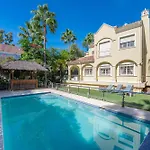 Beachside Home With Heated Pool