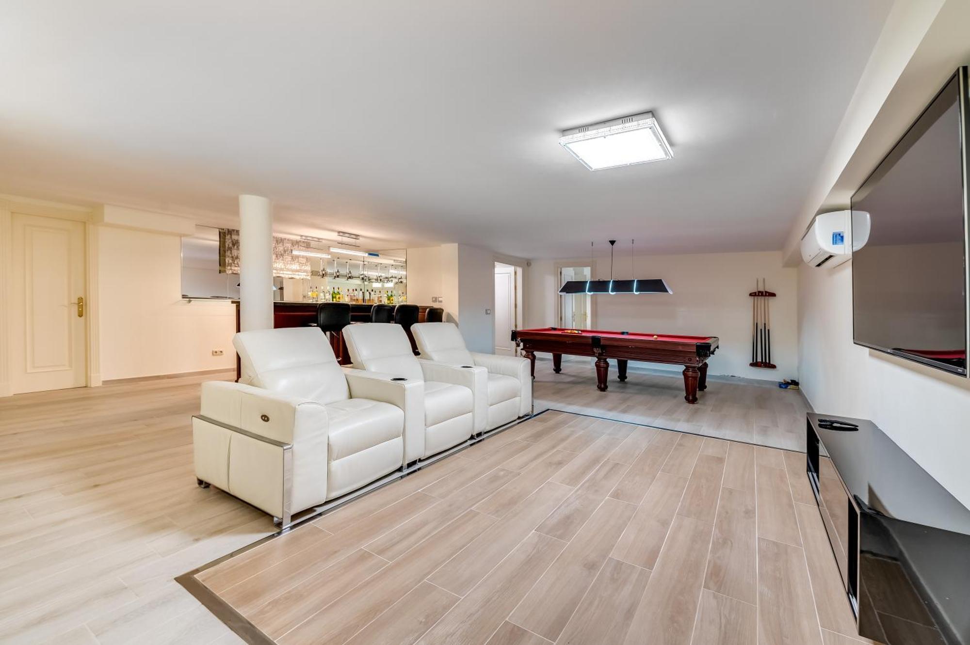 Villa Beachside With Heated Pool *