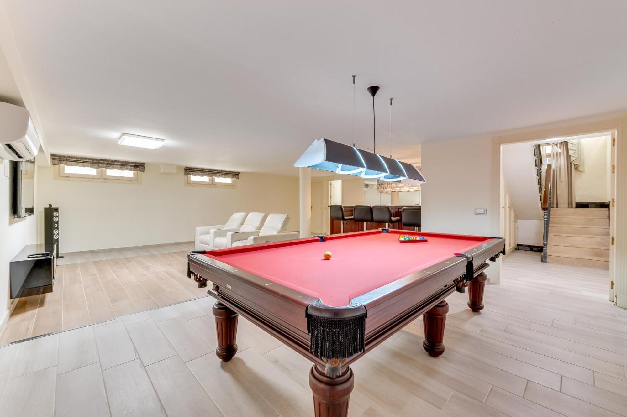 Villa Beachside With Heated Pool