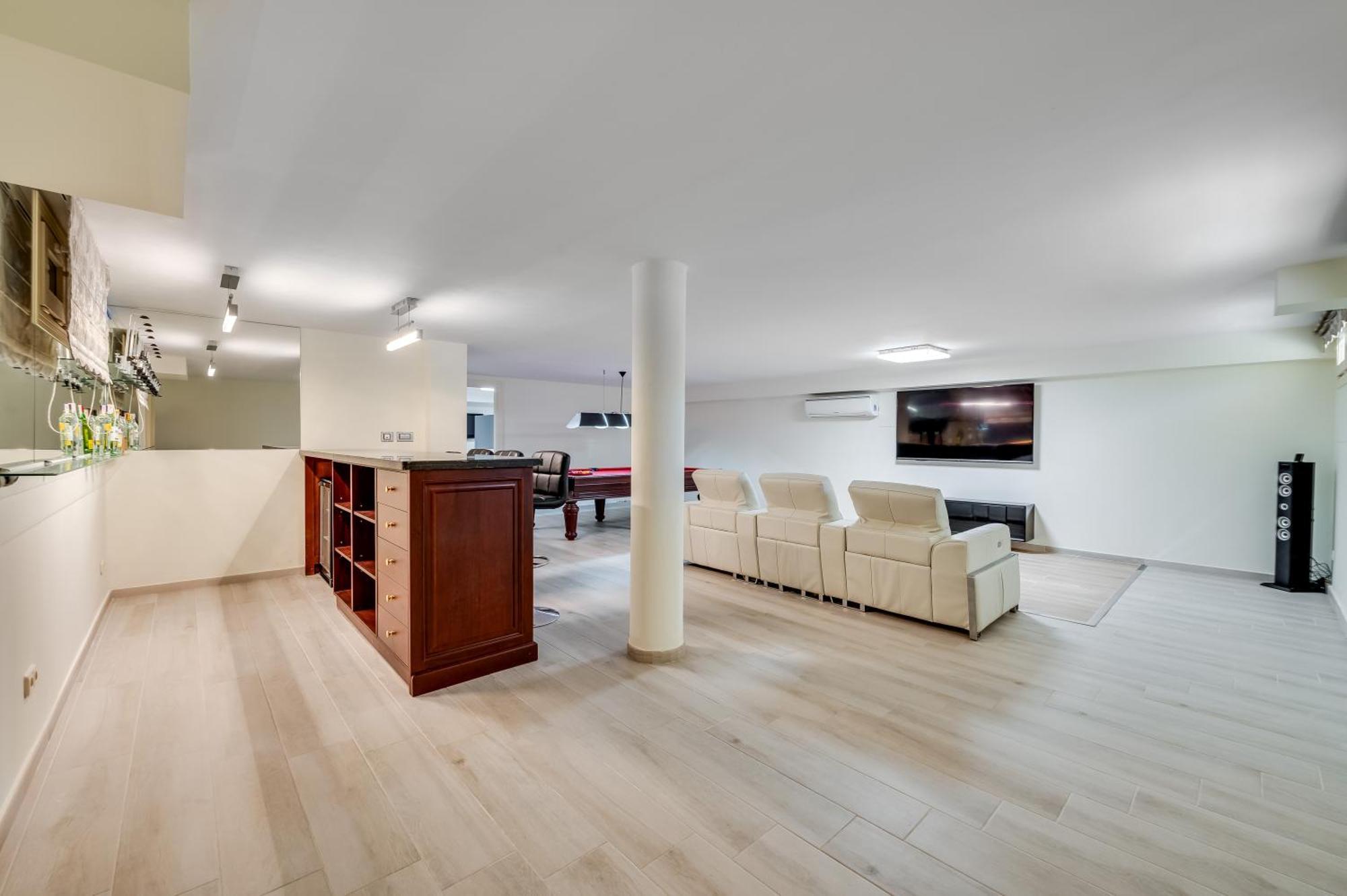 Villa Beachside With Heated Pool *