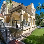 Beachside Home With Heated Pool