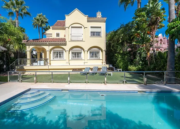 Beachside Home With Heated Pool