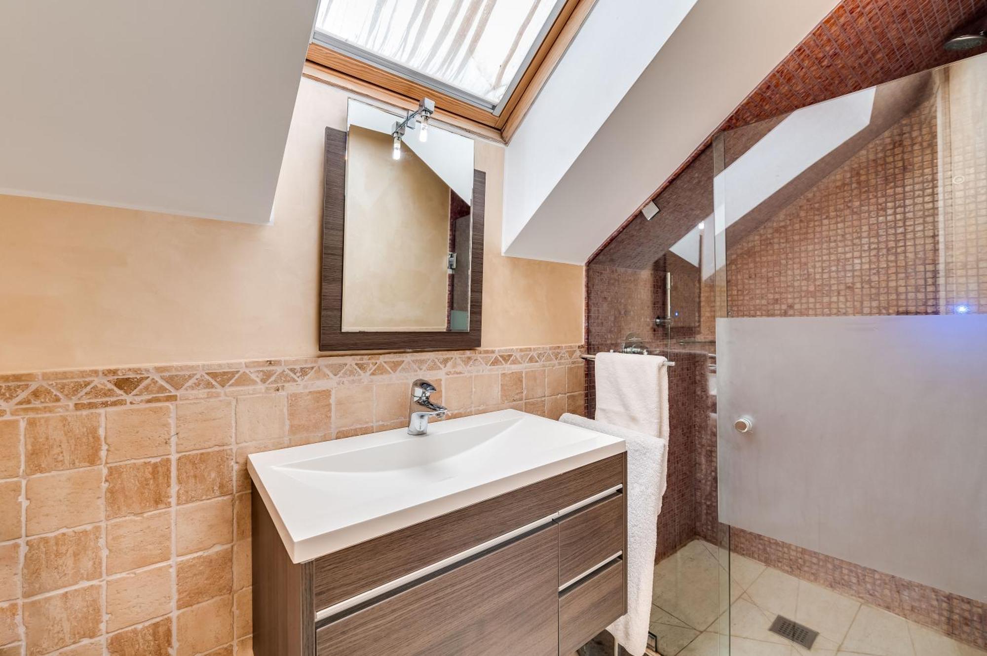 Villa Beachside With Heated Pool